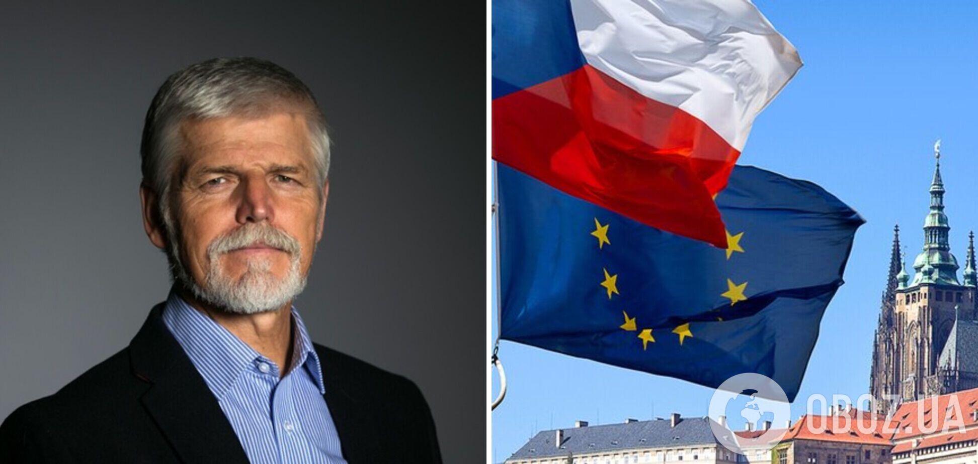 Президентом Чехии стал экс-глава Военного комитета НАТО: что известно о Петре Павеле. Фото