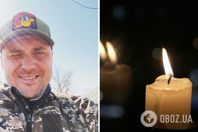 В боях за Украину погиб журналист и писатель Игорь Терехин из Одессы. Фото