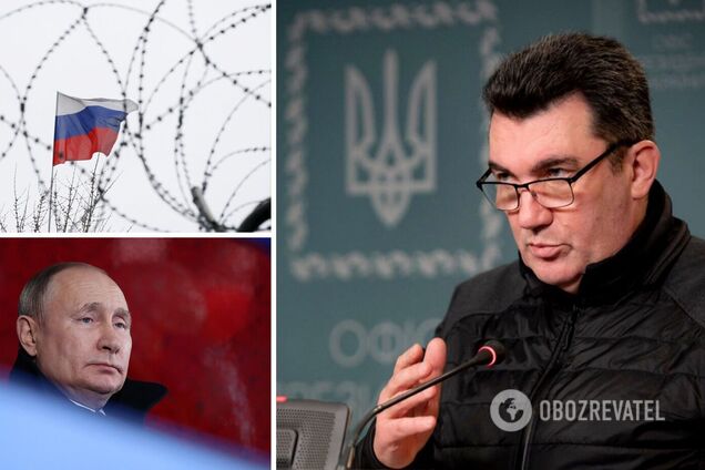 Данилов заявил, что у Украины есть собственное оружие, которым ВСУ могут ударить по территории РФ