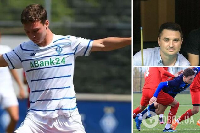 Сын 'депутата 'лнр', выступавший в киевском 'Динамо', переходит в 'Зенит'