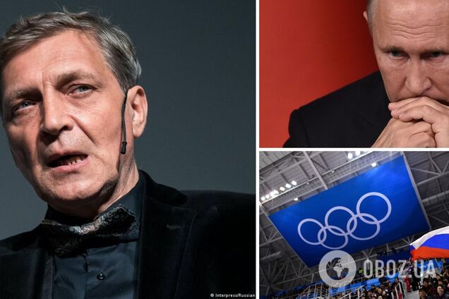 'Вони повинні скуштувати'. Невзоров розповів, що потрібно зробити із російськими спортсменами