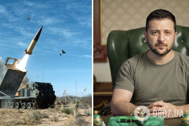 Не может быть никаких табу в поставах оружия для защиты от террора: Зеленский призвал передать Украине ракеты ATACMS