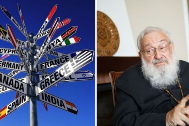 Любомир Гузар говорил мудрые слова об эмиграции