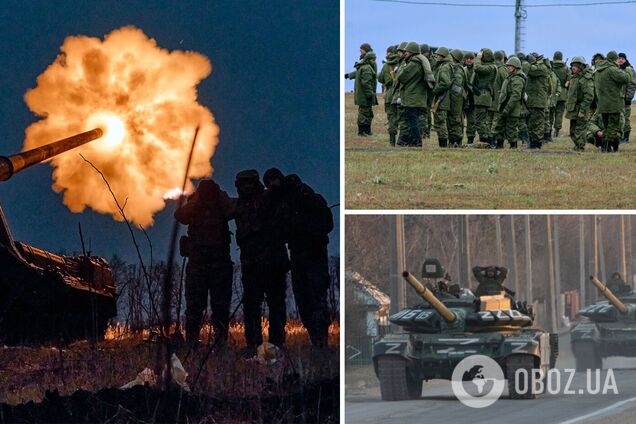 У ЗСУ оцінили ймовірність нового повномасштабного наступу військ РФ