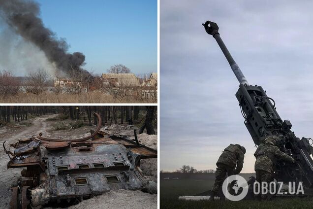 Украинские воины поразили пункты управления и позиции ПВО россиян