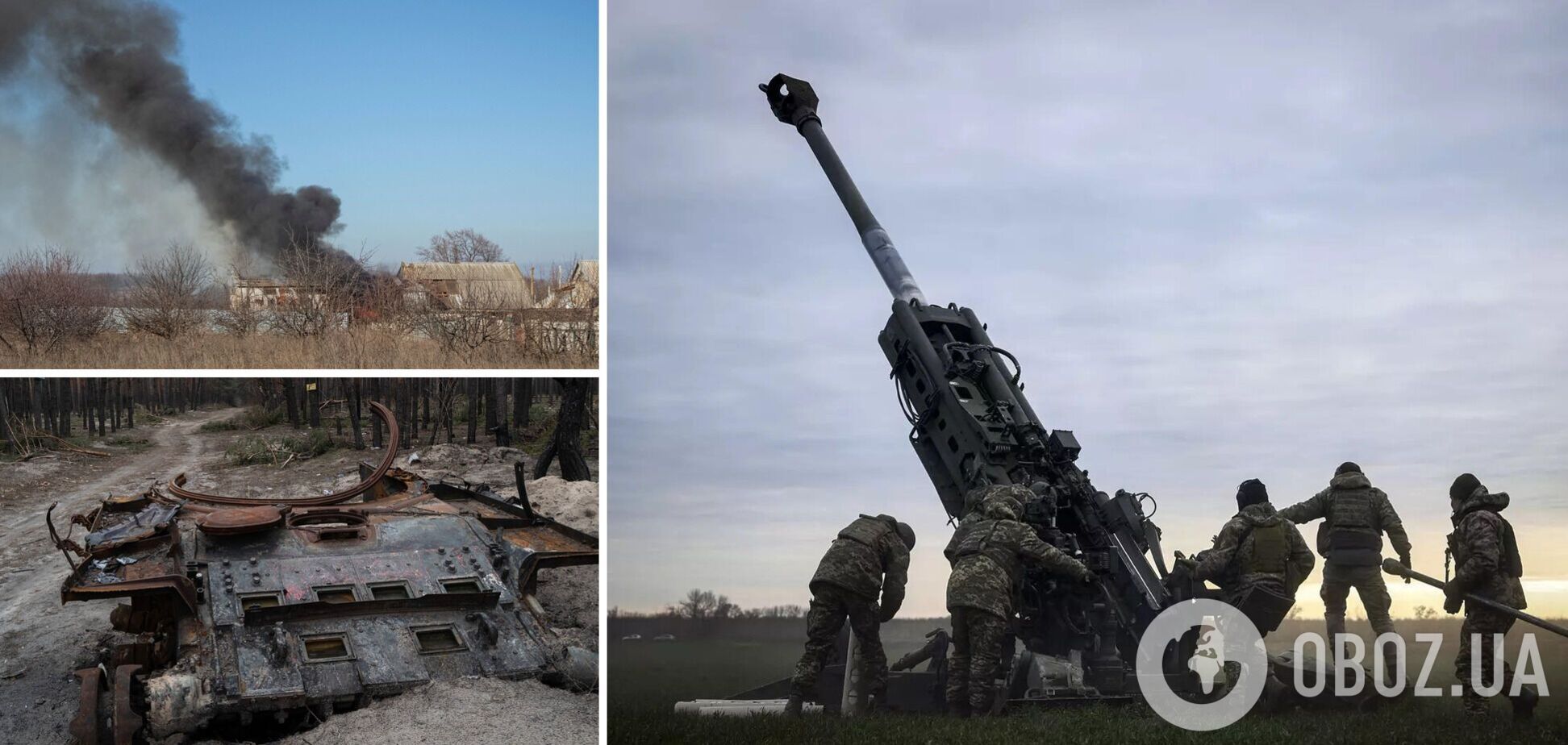 Українські воїни вразили пункти управління та позиції ППО росіян