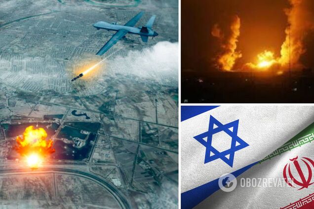 Ізраїль розпочав спецоперацію? Усі деталі атаки на військові заводи Ірану