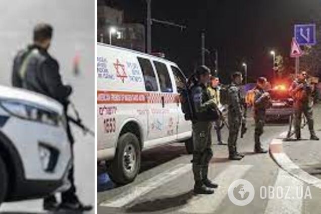 В Израиле неизвестные открыли стрельбу возле ресторана, полицейские приступили к поиску злоумышленников