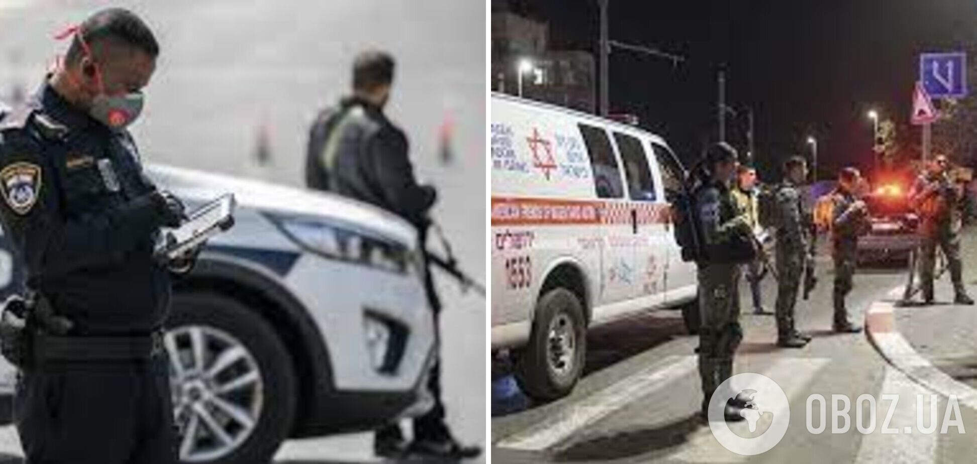 В Ізраїлі невідомі відкрили стрілянину біля ресторану, поліцейські розпочали пошук зловмисників 