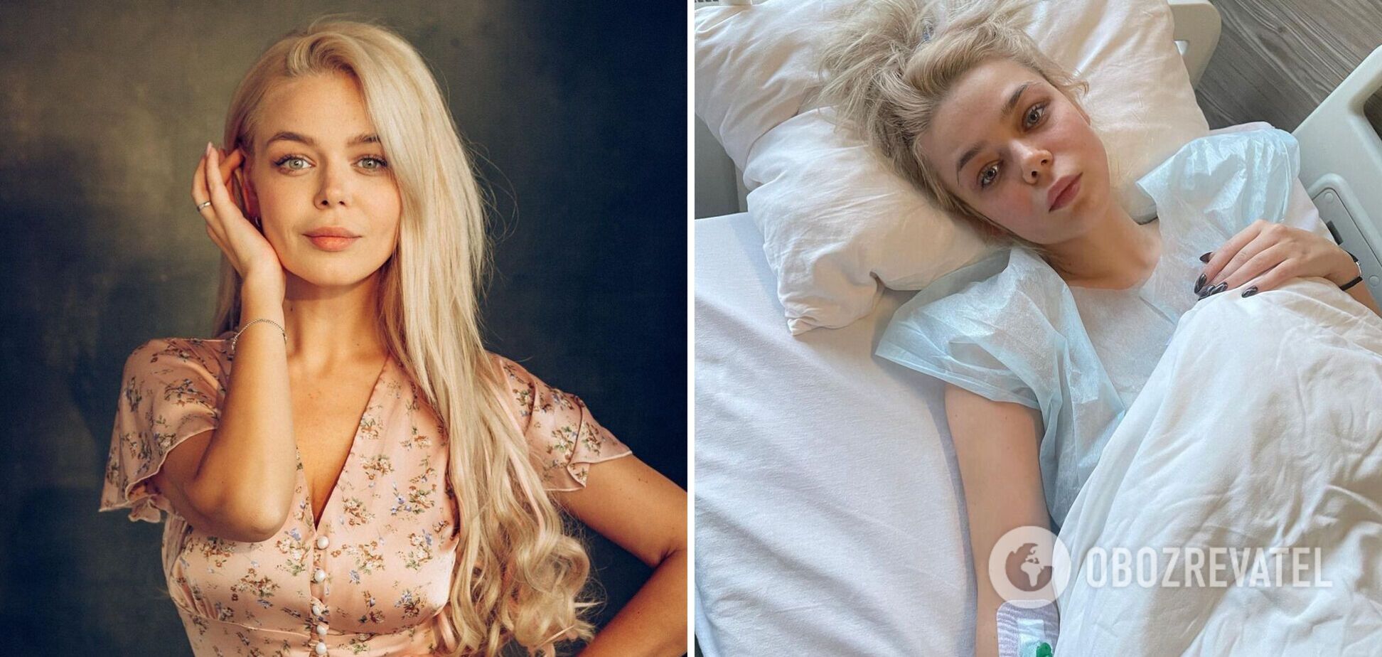 Аліна Гросу потрапила до шпиталю в Індії через три місяці після операції: багато ліків, процедури