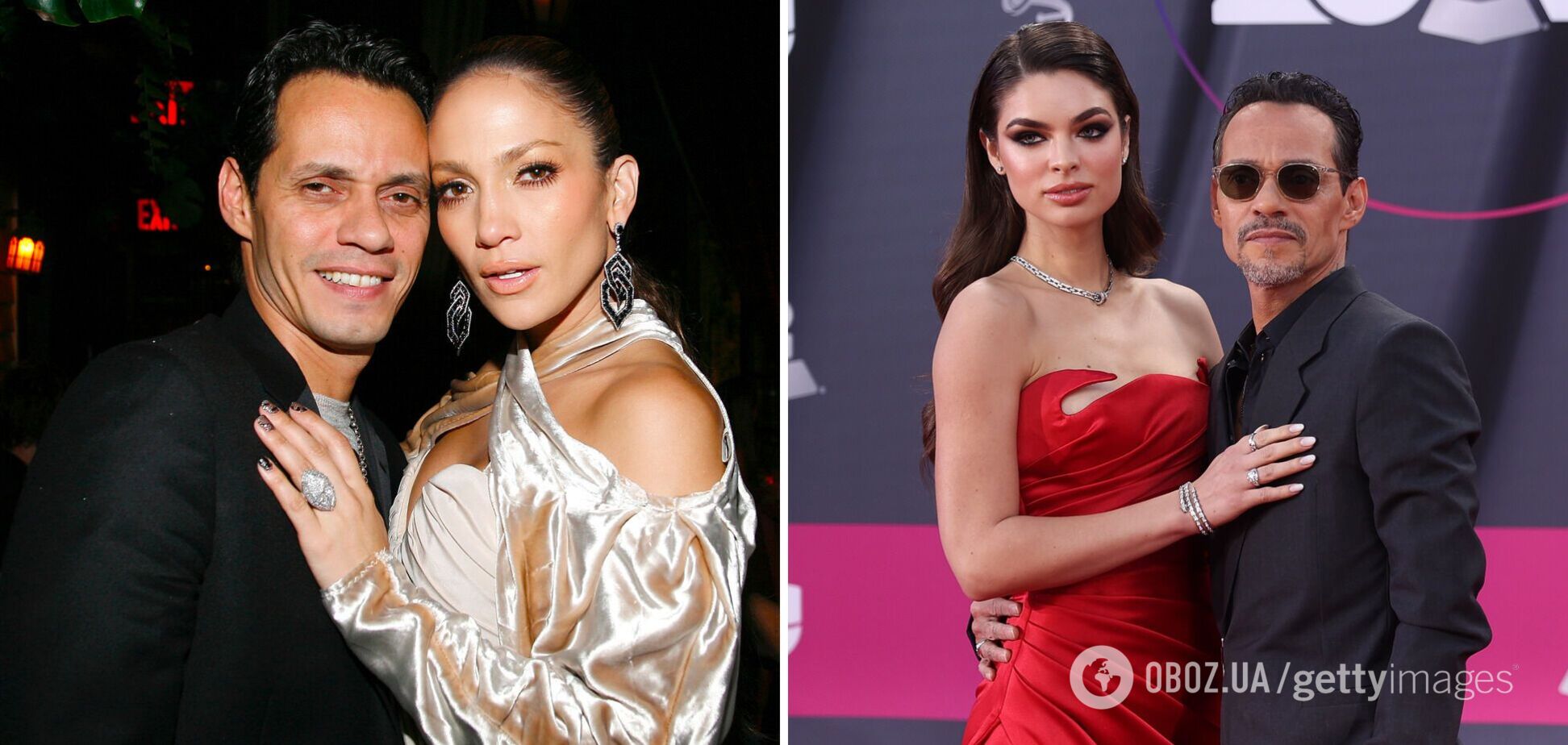 Колишній чоловік Дженніфер Лопес одружився з учасницею 'Міс Всесвіт': мер Майамі був ведучим весілля