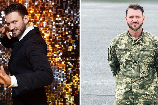 Хореограф-воин Дикусар впервые за три месяца появился в соцсетях, показав фото с передовой