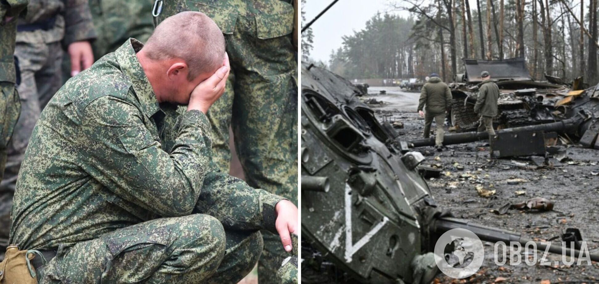 'Должны по щелчку пальцев умирать': оккупант рассказал о спецотрядах, которые РФ бросает на верную смерть в Украине. Перехват