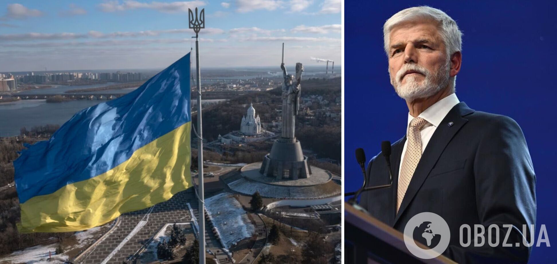 Новообраний президент Чехії сказав, коли хоче здійснити перший візит до України