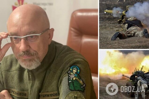 'Ситуація складна': міністр оборони розповів про бої на Донбасі