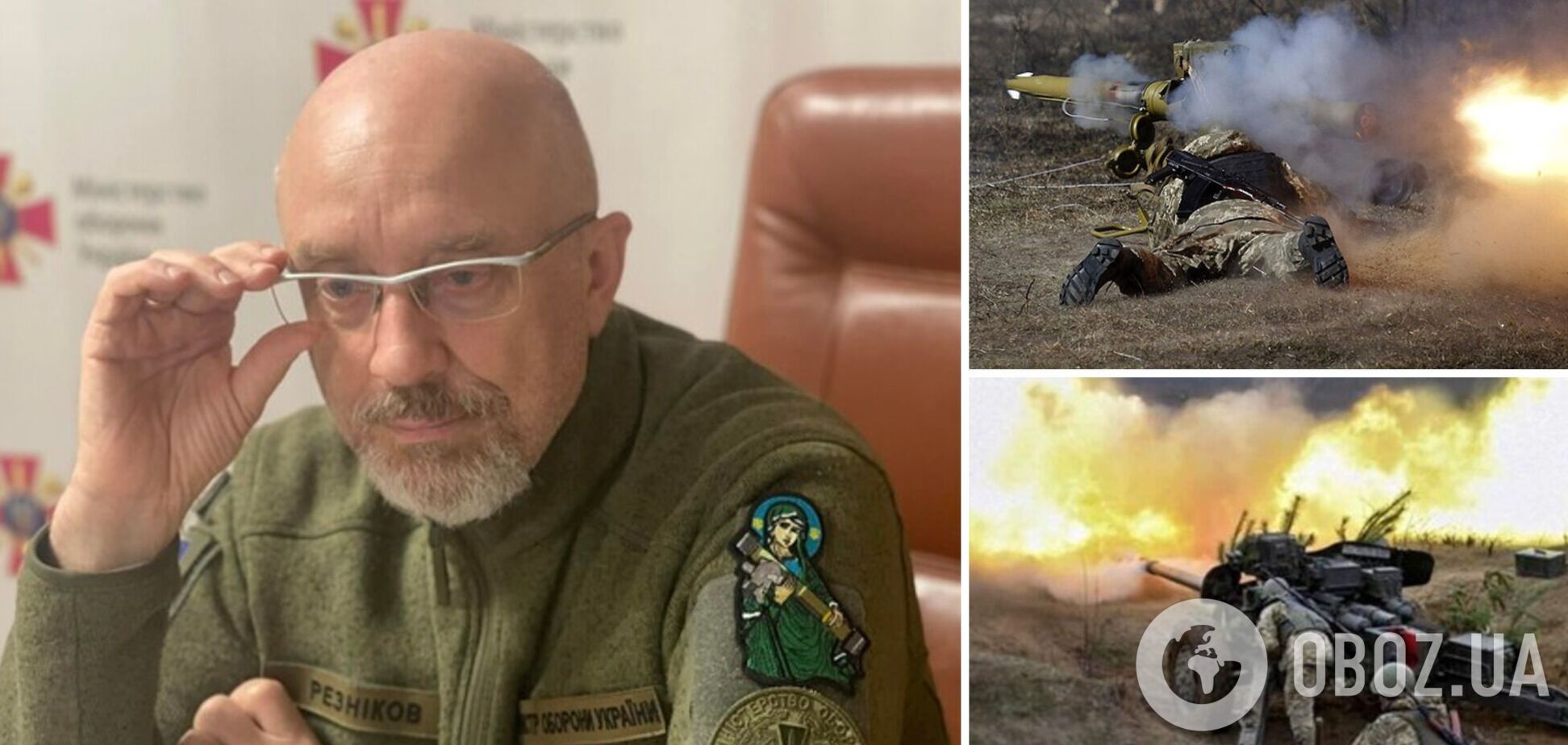 'Ситуація складна': міністр оборони розповів про бої на Донбасі