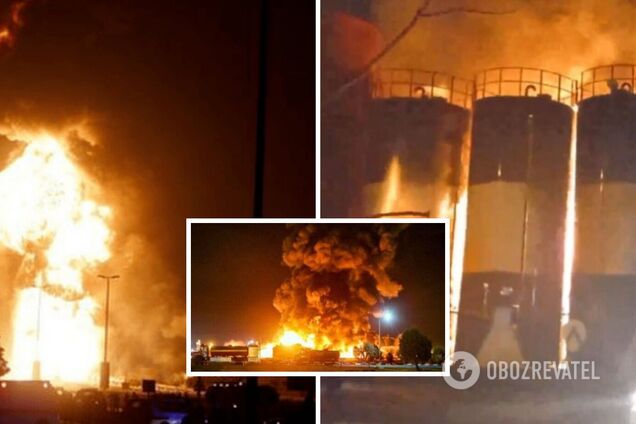 К атаке на военные объекты Ирана может быть причастен не Израиль.