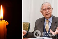 Умер известный украинский поэт Дмитрий Павлычко