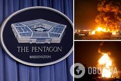 В Пентагоне опровергли причастность США к атаке на Иран