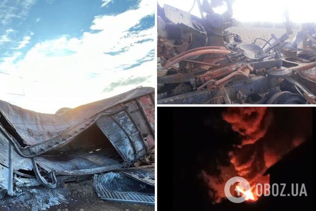 Добре дісталося! У мережі показали наслідки нічної 'бавовни' в окупованому Іловайську