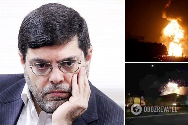 В Иране начали угрожать Израилю местью за ночную атаку на военные объекты