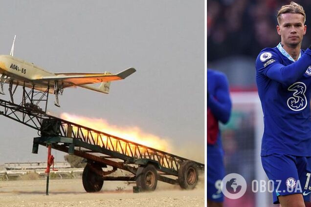 Мудрик отреагировал на удар дронами по Ирану, поблагодарив организаторов атаки. Фотофакт