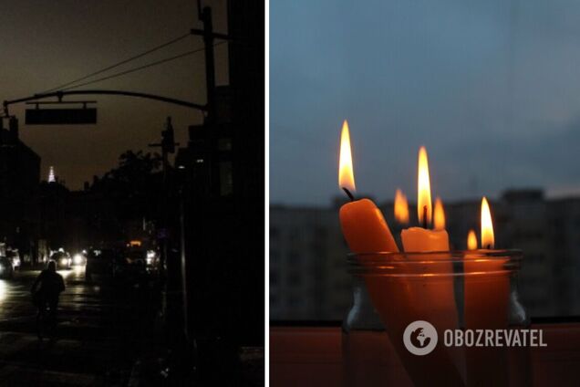 Відключення світла можуть повернутися