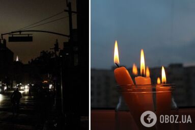 В Україні 29 січня світло відключають по всій країні