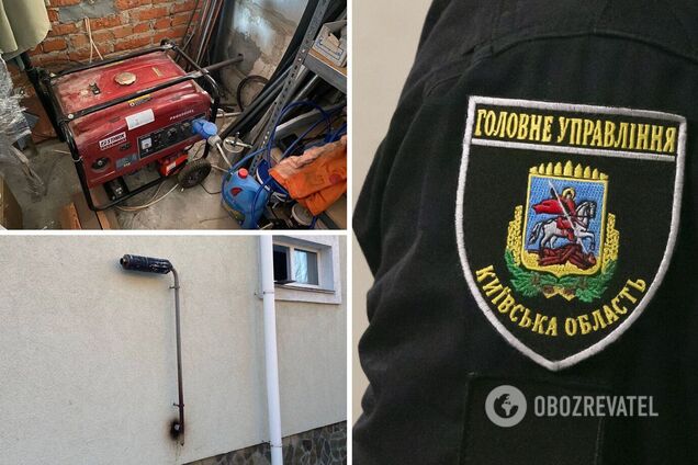 Поліція встановлює обставини трагедії