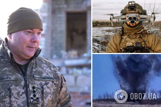 'Великий крок уперед': Наєв розповів про активізацію закупівлі БПЛА для ЗСУ