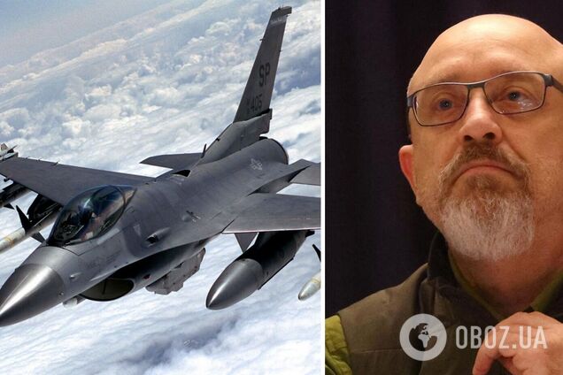 Алексей Резников надеется, что Запад поставит ВСУ самолеты