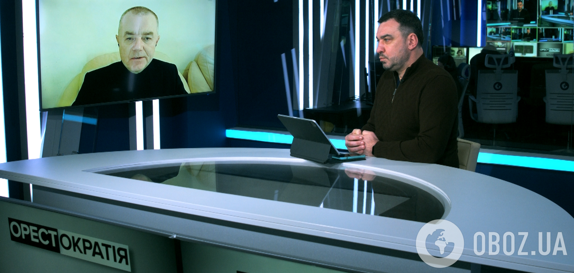 Роман Свитан: преимущество ВСУ в вооружении наступит уже весной. Дальше Россия не потянет