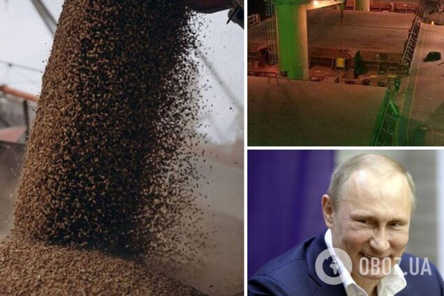 Россия тормозит движение судов 'зерновым коридором'
