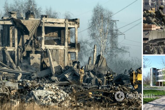 Как ВСУ нашли чмобиков в Макеевке