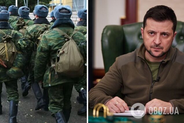 Нынешние хозяева России бросят все и всех, чтобы попытаться перевернуть ситуацию на фронте: Зеленский о подготовке новой волны мобилизации в РФ