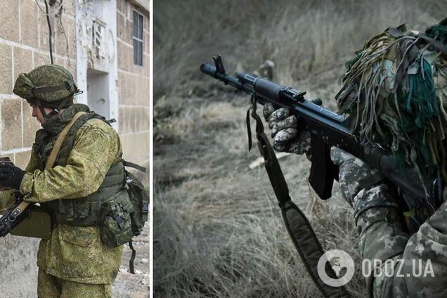 Снайпер бригады терробороны ликвидировал оккупанта, который хотел испортить украинцам новогоднюю ночь. Видео