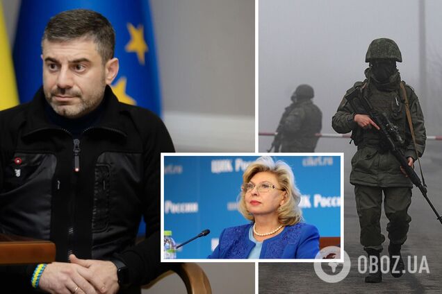 Україна вимагає від РФ повернути близько 800 поранених військовополонених, – омбудсмен Лубінець