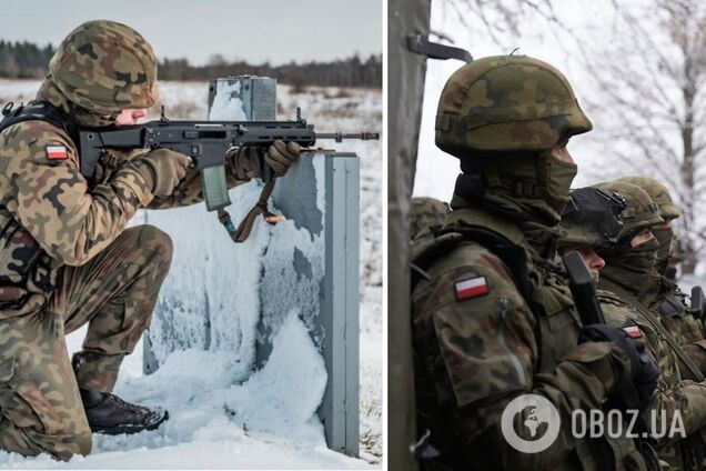 Польша дополнительно заказала для своей армии 70 тыс. винтовок Grot