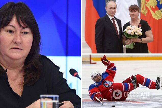 Чемпіонка ОІ з РФ у патріотичній гарячці розповіла про безмежні можливості Росії та заздрість іноземців