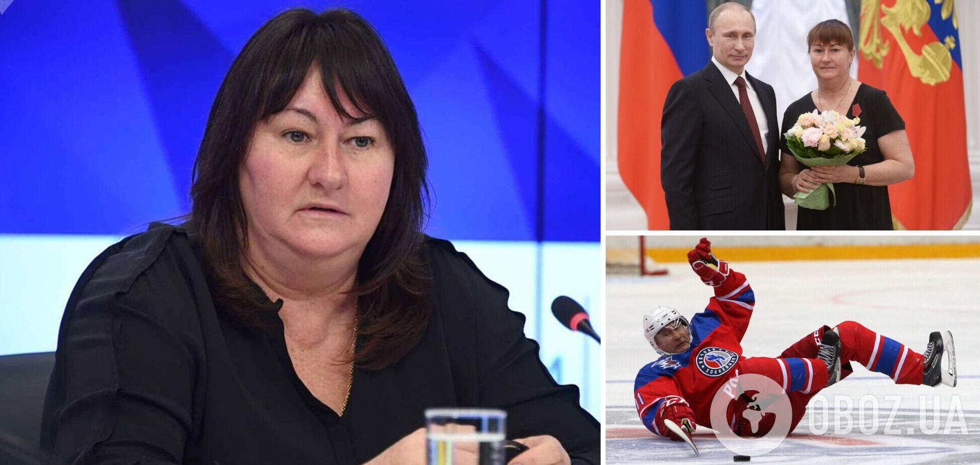'Від'ємний IQ?' Чемпіонку ОІ з РФ висміяли після слів, що Путін 'підкорив 99% жінок Росії'