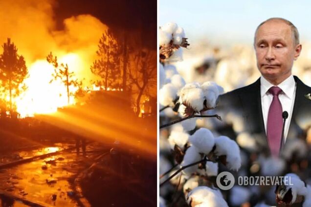 ЗСУ влаштували окупантам 'дискотеку' в Пологах: детонація тривала більше двох годин – ЗМІ