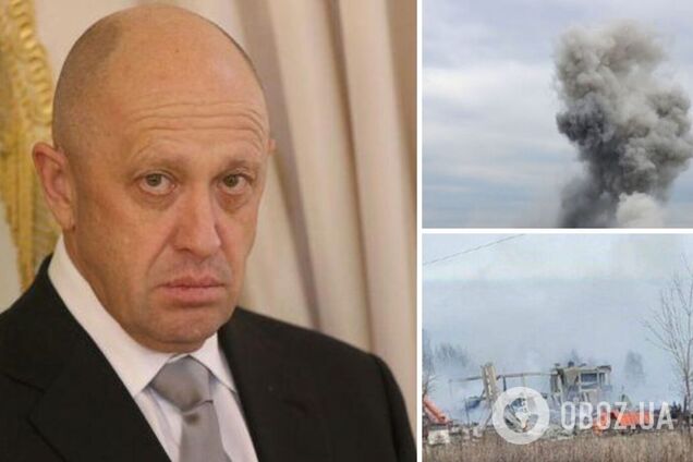 Пригожин отказался комментировать 'бавовну' в Макеевке, где погибли сотни оккупантов