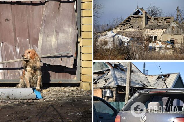 Оккупанты ночью устроили обстрел Краматорска, повреждены десятки домов: есть раненый