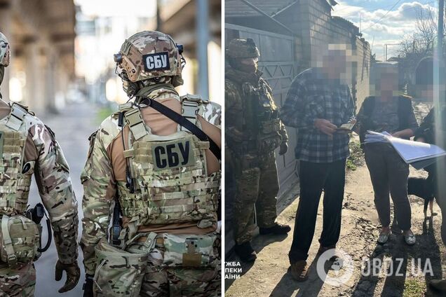 На Херсонщині затримали зрадницю, яка допомагала окупантам перекидати в Україну військові ешелони РФ.