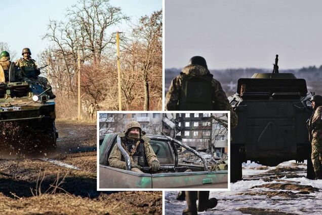 Бої за Бахмут не припиняються: супутникові знімки міста до і після запеклих обстрілів