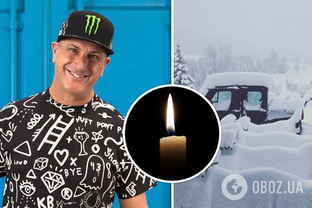 Попал в аварию на снегоходе: погиб известный 23-кратный победитель раллийных гонок