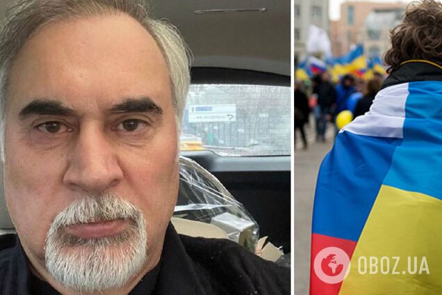 'Не пытаюсь угодить': Меладзе назвал украинцев и россиян 'близкими народами' после обвинения в предательстве