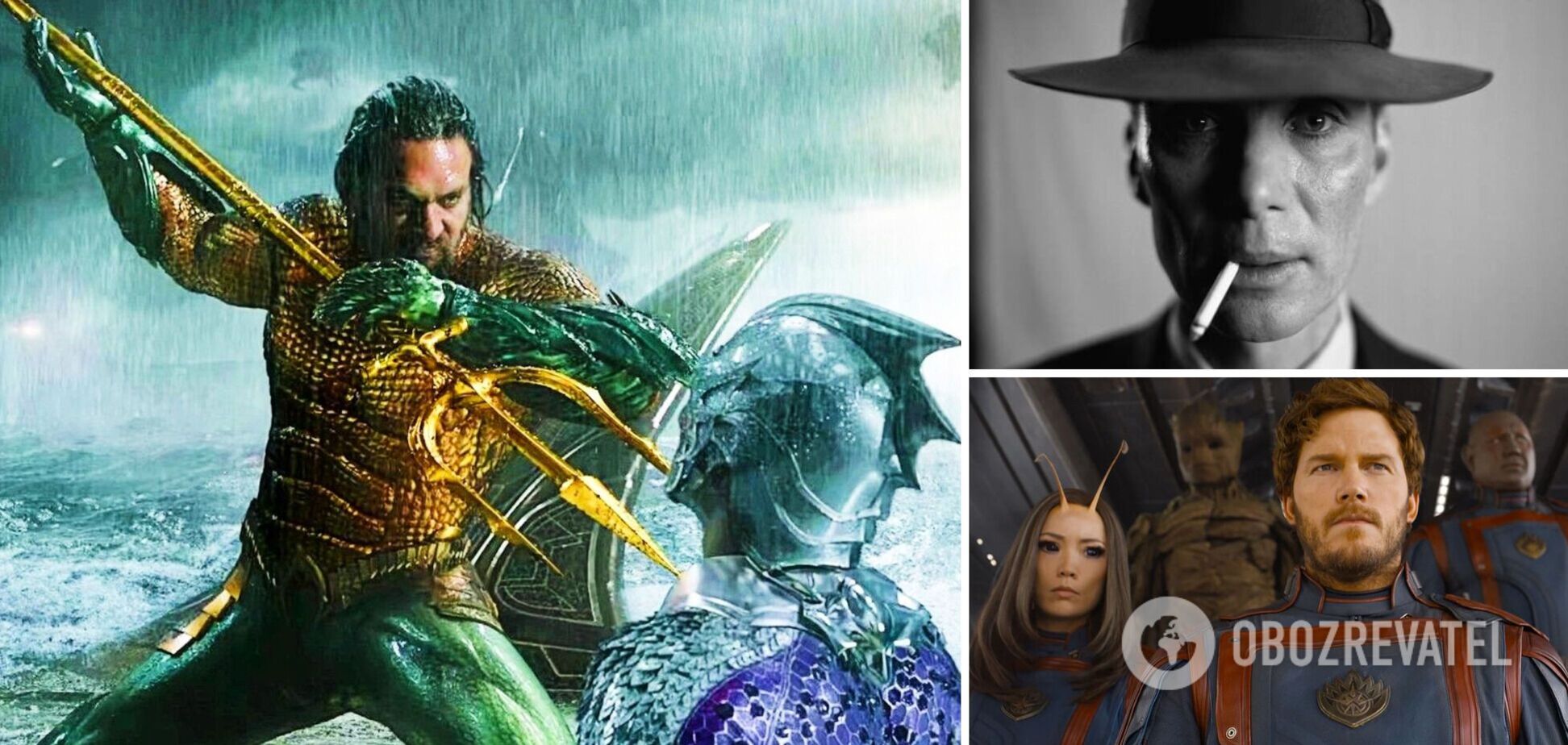 Новые приключения Мстителей и продолжение 'Голодных игр': топ фильмов, которые выйдут в 2023 году