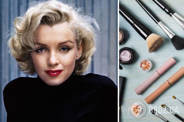 Этот трюк использовала Мэрилин Монро: как сделать глаза выразительными с помощью макияжа