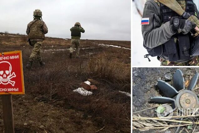 На Херсонщине автомобиль с гражданскими наехал на мину, оставленную оккупантами: погибли двое мужчин